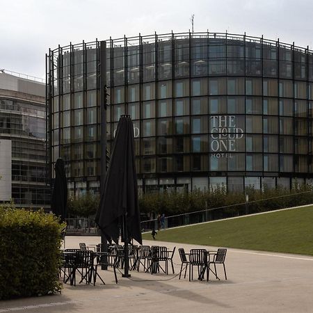 Hotel The Cloud One Duesseldorf-Koebogen Zewnętrze zdjęcie
