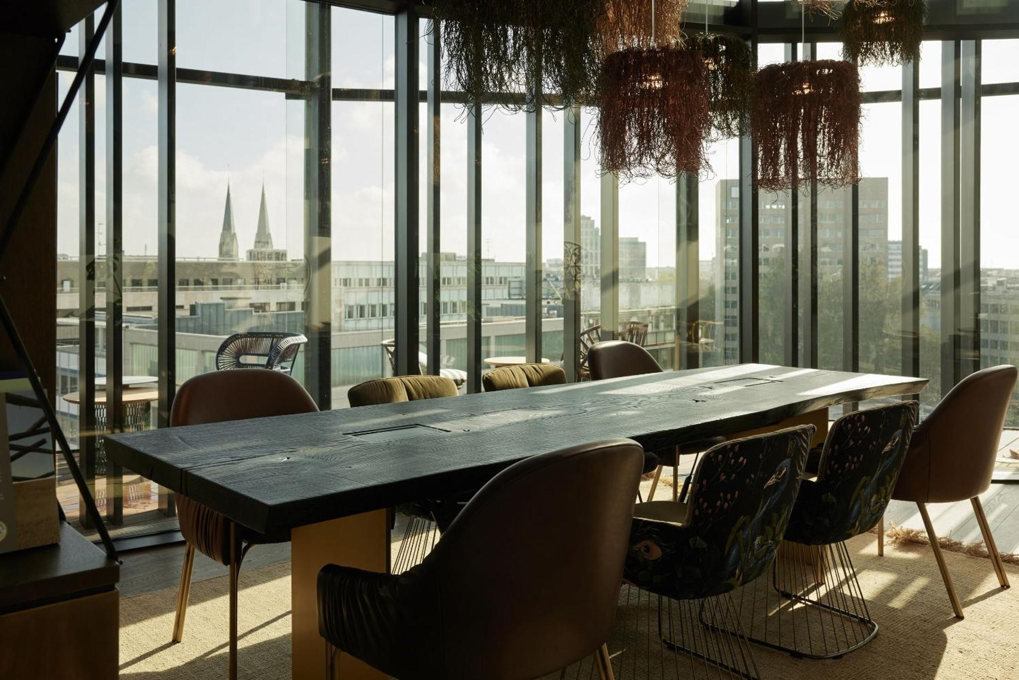 Hotel The Cloud One Duesseldorf-Koebogen Zewnętrze zdjęcie