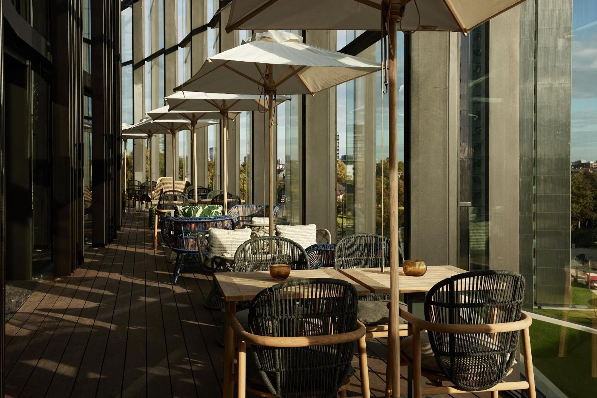 Hotel The Cloud One Duesseldorf-Koebogen Zewnętrze zdjęcie