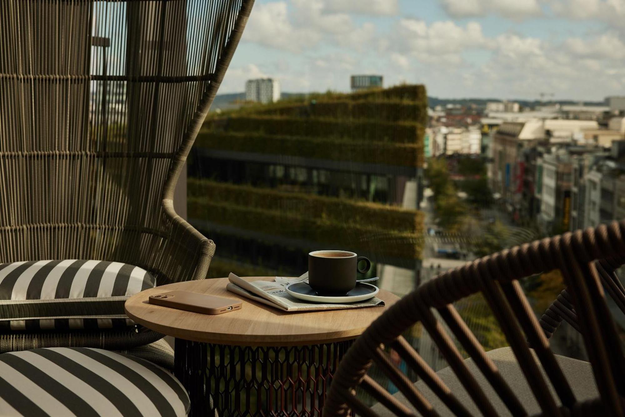 Hotel The Cloud One Duesseldorf-Koebogen Zewnętrze zdjęcie