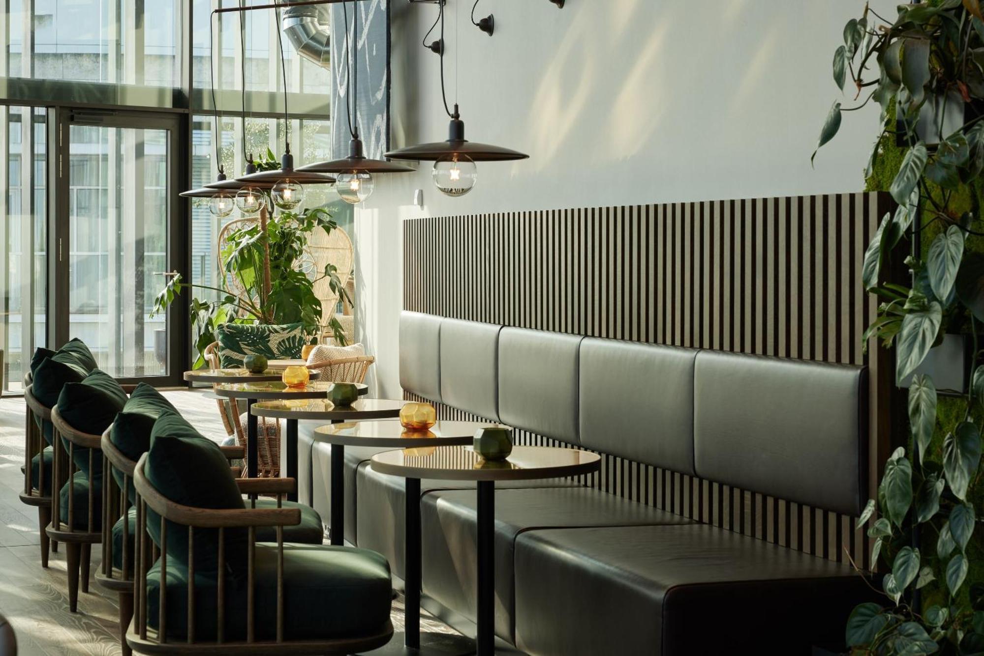 Hotel The Cloud One Duesseldorf-Koebogen Zewnętrze zdjęcie
