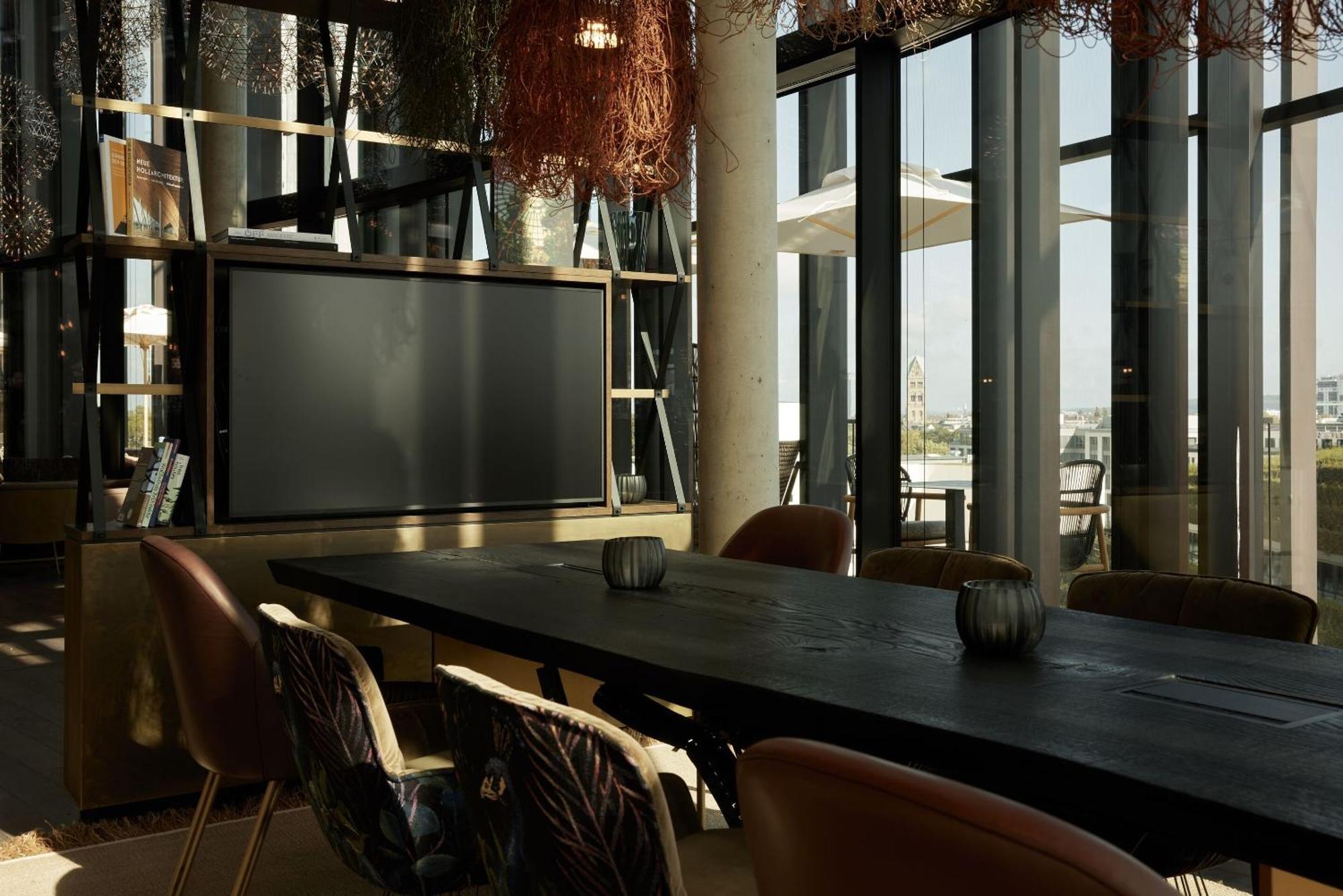 Hotel The Cloud One Duesseldorf-Koebogen Zewnętrze zdjęcie
