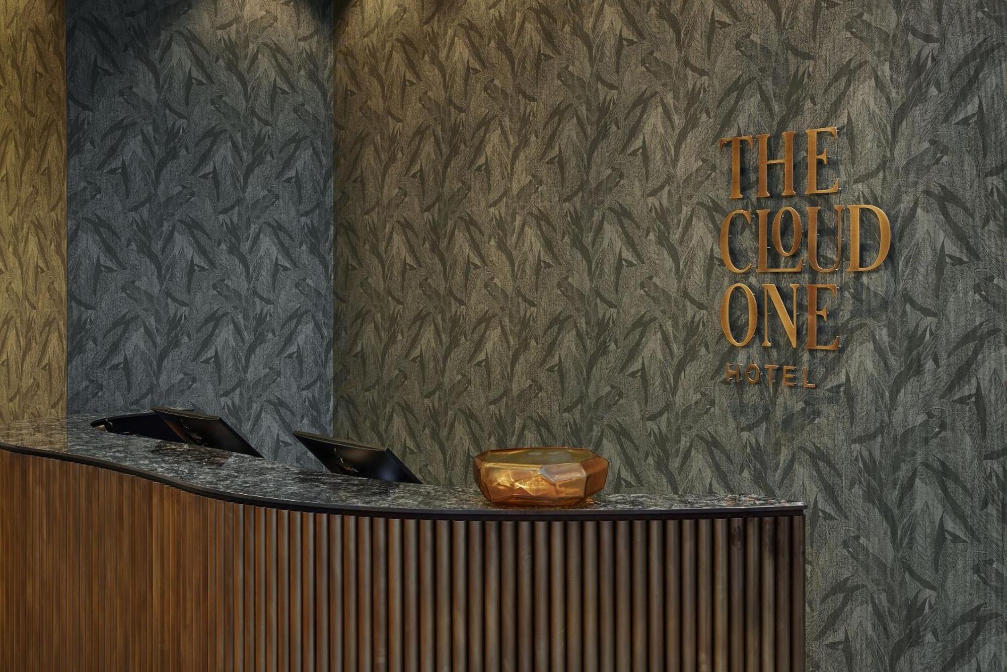 Hotel The Cloud One Duesseldorf-Koebogen Zewnętrze zdjęcie