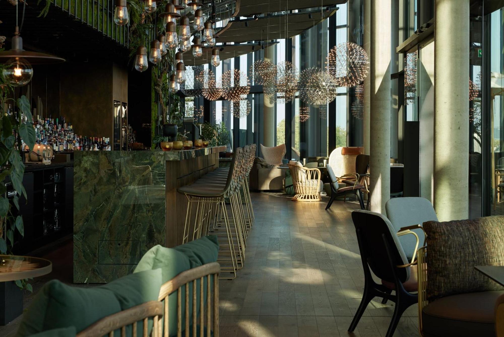 Hotel The Cloud One Duesseldorf-Koebogen Zewnętrze zdjęcie