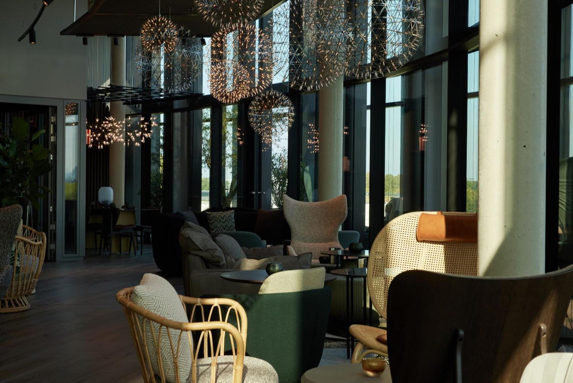Hotel The Cloud One Duesseldorf-Koebogen Zewnętrze zdjęcie