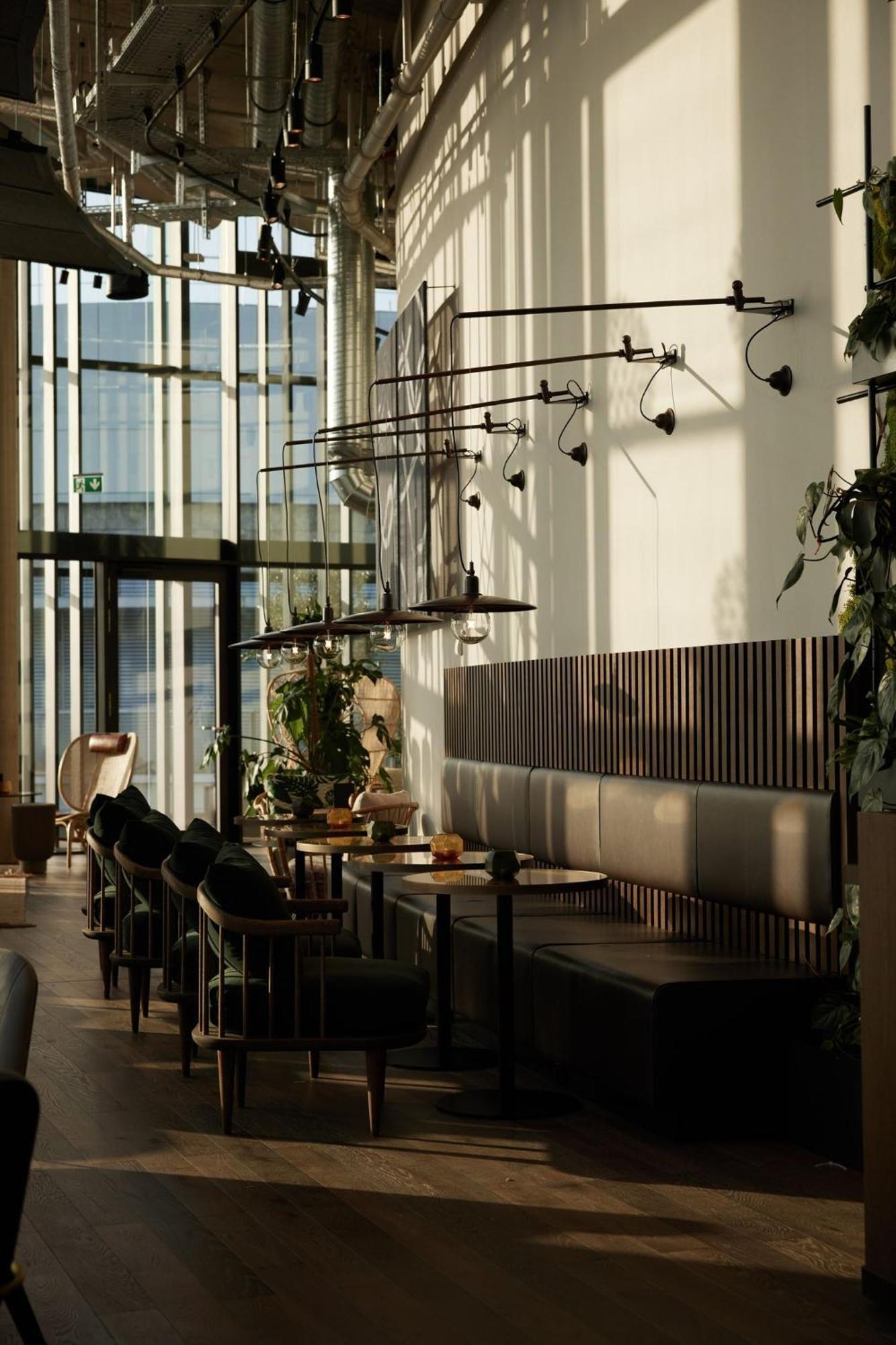 Hotel The Cloud One Duesseldorf-Koebogen Zewnętrze zdjęcie